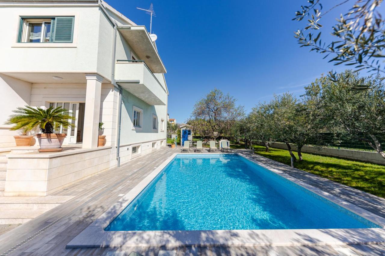 The Olive Poolhouse Leilighet Split Eksteriør bilde